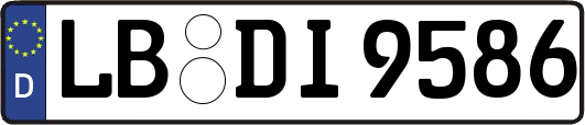 LB-DI9586
