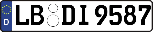LB-DI9587
