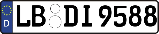 LB-DI9588