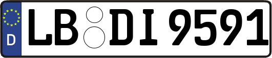 LB-DI9591