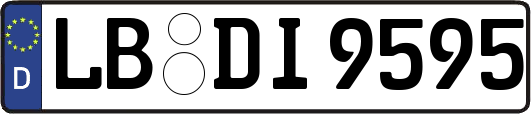 LB-DI9595