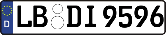 LB-DI9596