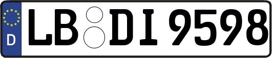 LB-DI9598