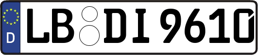 LB-DI9610