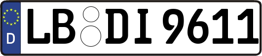 LB-DI9611