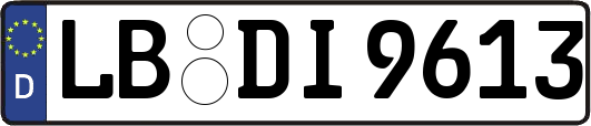LB-DI9613