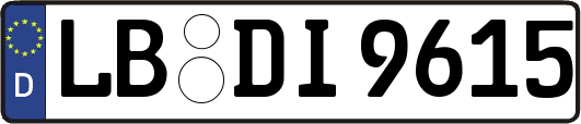 LB-DI9615