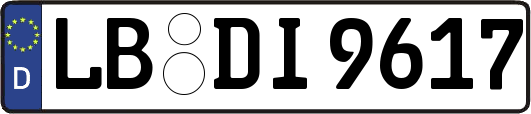 LB-DI9617