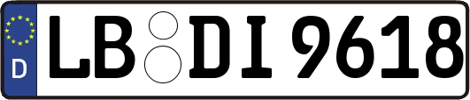 LB-DI9618