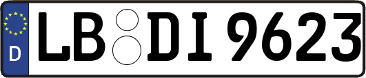 LB-DI9623