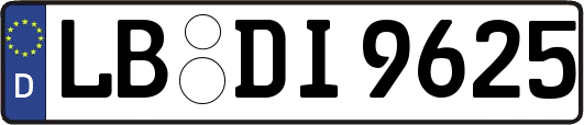 LB-DI9625