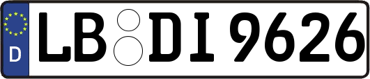 LB-DI9626