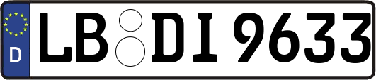 LB-DI9633