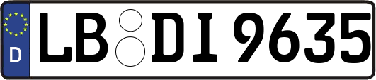 LB-DI9635