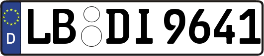 LB-DI9641