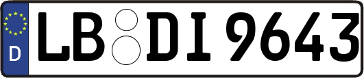 LB-DI9643