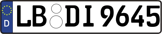 LB-DI9645