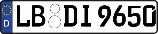 LB-DI9650