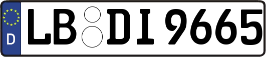LB-DI9665