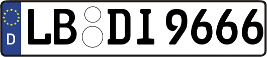 LB-DI9666