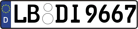 LB-DI9667