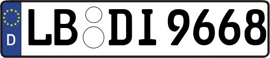 LB-DI9668