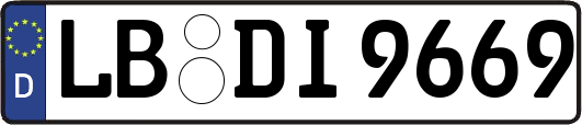 LB-DI9669