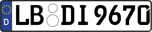 LB-DI9670