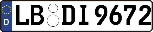 LB-DI9672