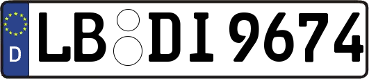 LB-DI9674
