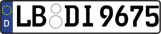 LB-DI9675