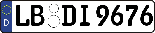 LB-DI9676