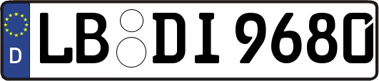LB-DI9680