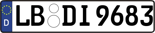 LB-DI9683
