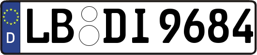 LB-DI9684