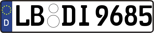LB-DI9685