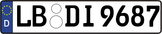 LB-DI9687