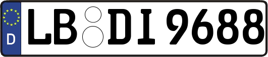 LB-DI9688