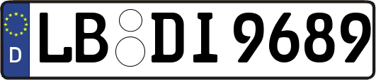 LB-DI9689