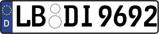 LB-DI9692