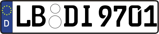 LB-DI9701