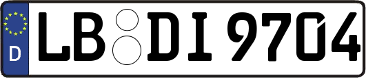 LB-DI9704