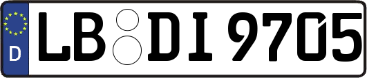 LB-DI9705