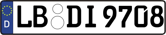 LB-DI9708