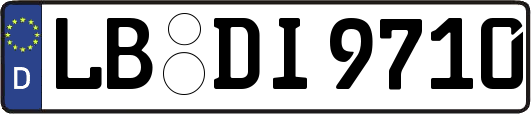 LB-DI9710