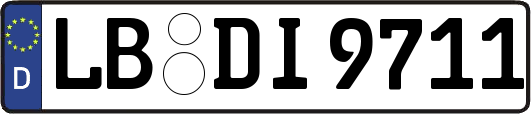 LB-DI9711