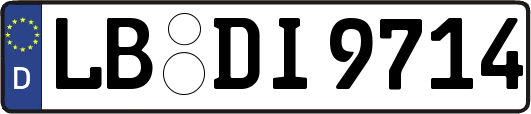 LB-DI9714