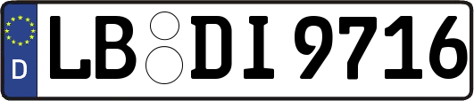 LB-DI9716