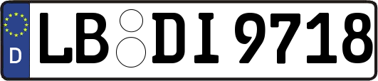 LB-DI9718