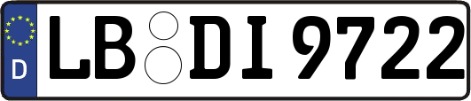 LB-DI9722
